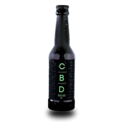 Bière au CBD Luna 33 cl