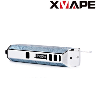 Vaporisateur Electro Xvape Bleu Glacier