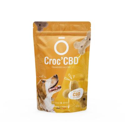 Croc'CBD friandises