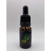 Huile CBD 20% broad spectrum citron