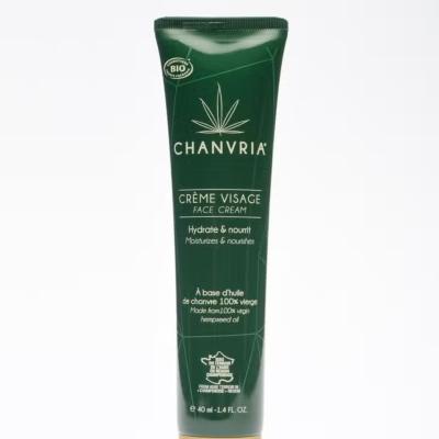 Crème visage Chanvria