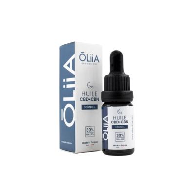 Huile CBD Sommeil / 30 % 