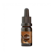 Huile de CBD 5% Full Spectrum - Chevaux 10 ML