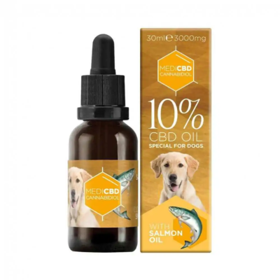 Huile de CBD 10% - Chiens 30ML