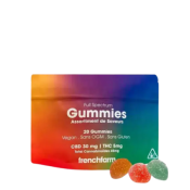 Gummies CBD & THC x20 – Mix