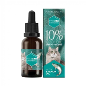 Huile de CBD 10% - Chats 30 ML