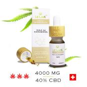 Huile de CBD 40% Full Spectrum  10ml